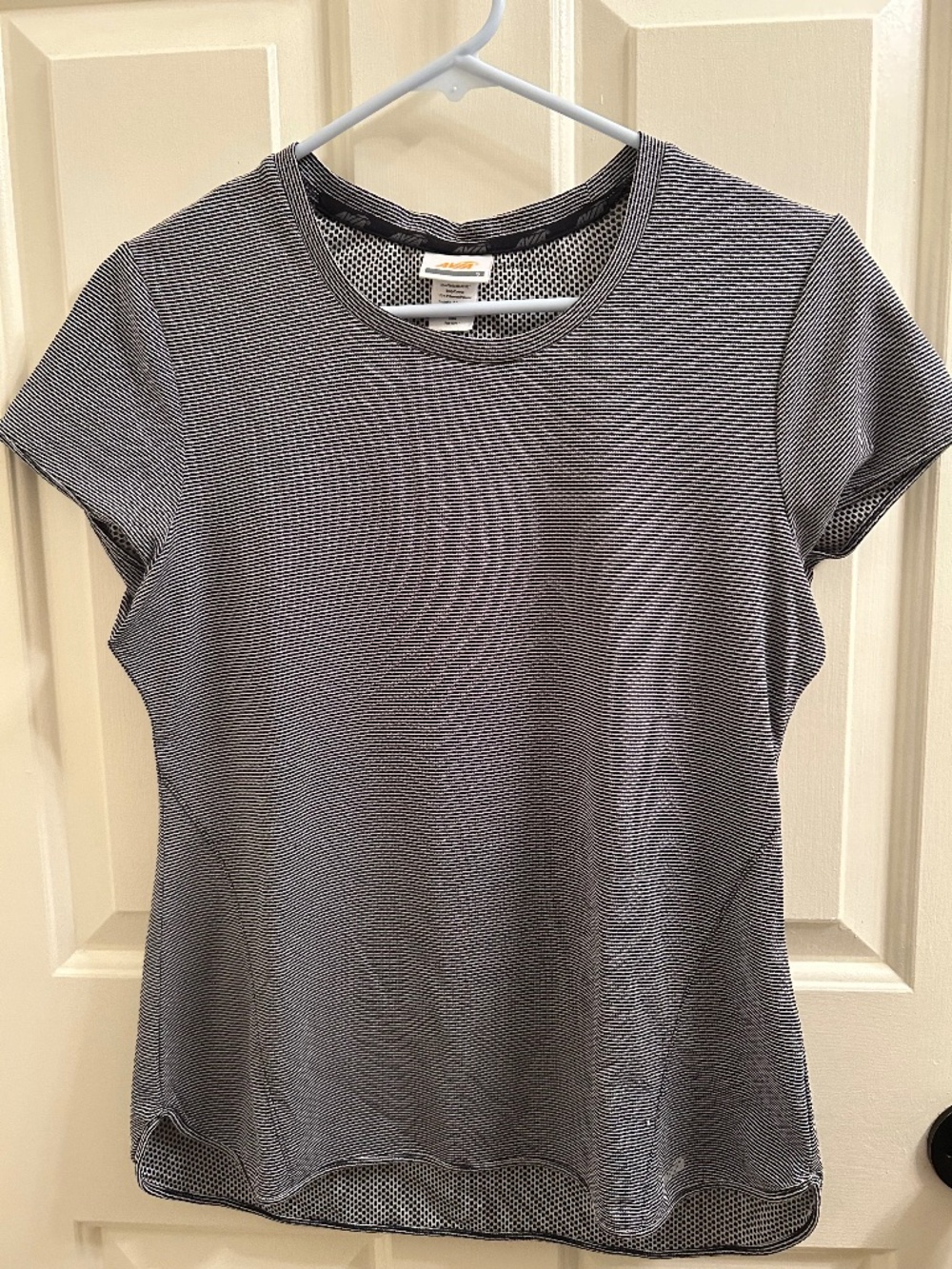 Womens Athletic Short Sleeve T Shirt
